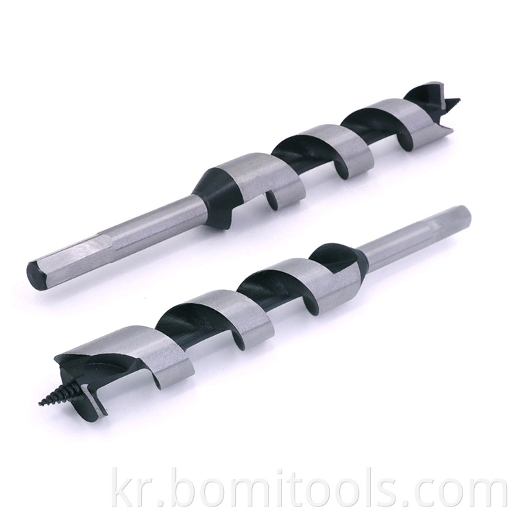 auger drill bit